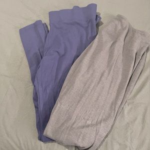 2 Sonoma women legging